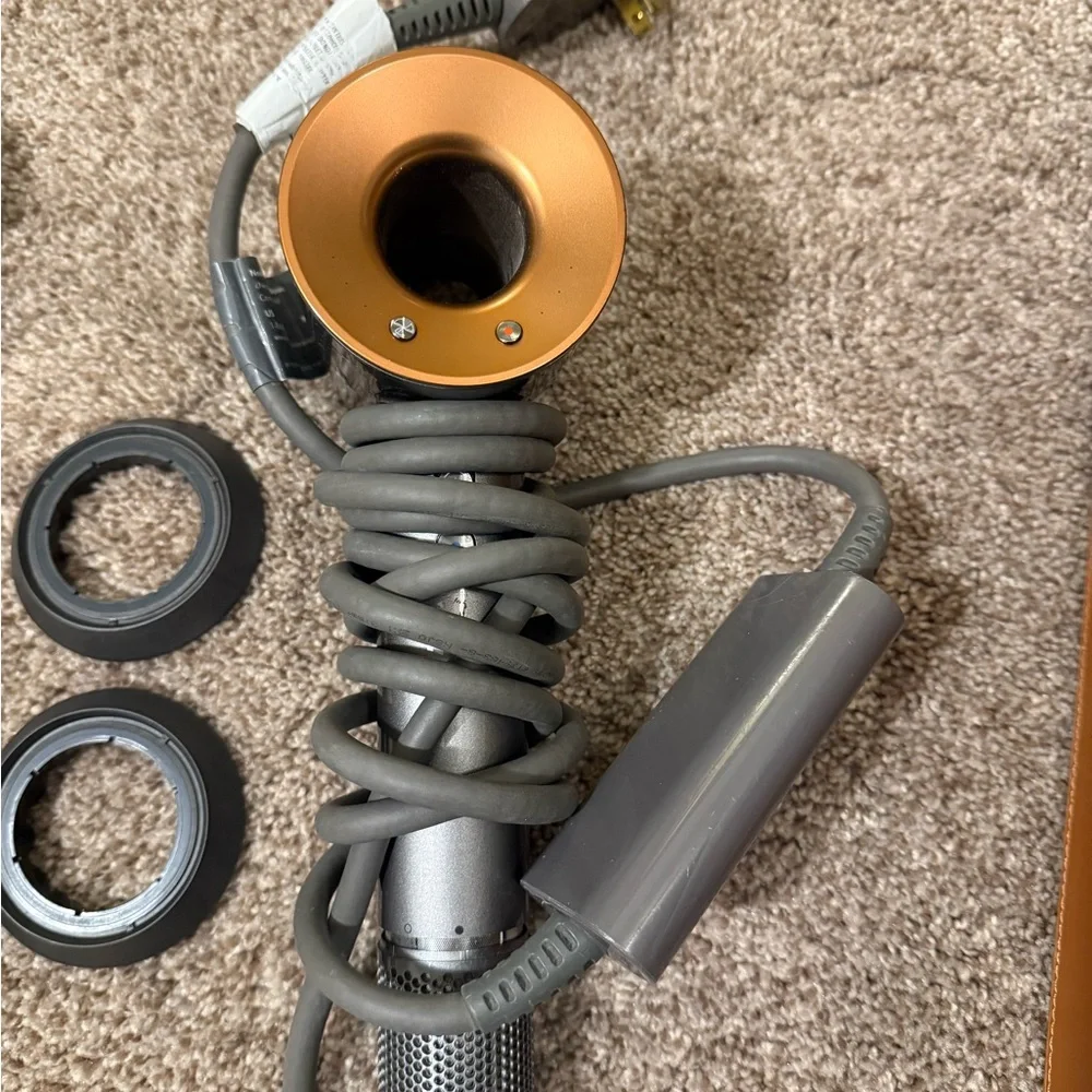 Dyson supersonic hd07